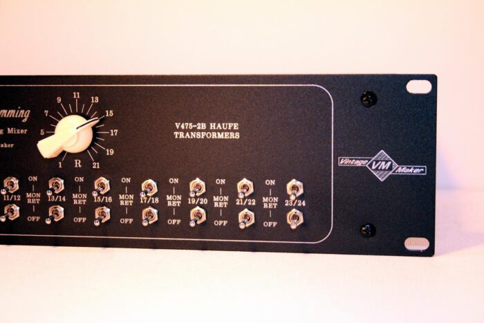 analog studio summing box 2 analog studio summing box 2