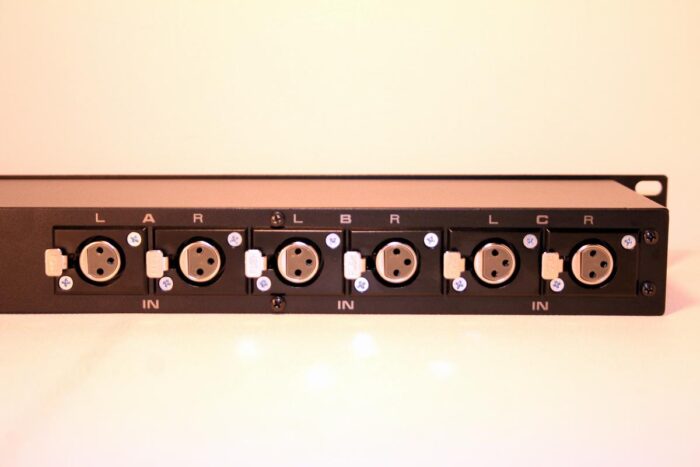 3 way dual speaker audio control 1 3 way dual speaker audio control 1