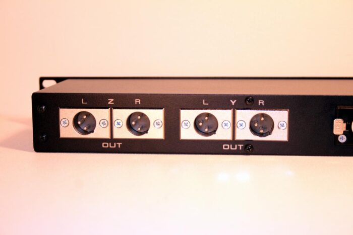 3 way dual speaker audio control 2 3 way dual speaker audio control 2