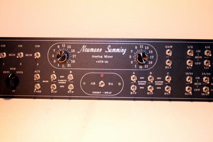 best analog mixer 2 analog audio tools music production equipment
