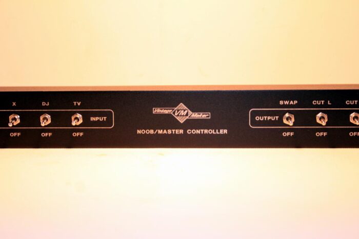 TV DJ studio controller 4 TV DJ studio controller 4