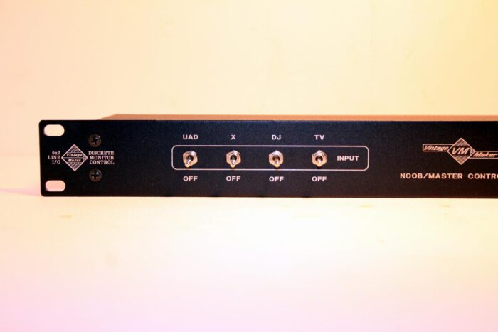 TV DJ studio controller 5 TV DJ studio controller 5