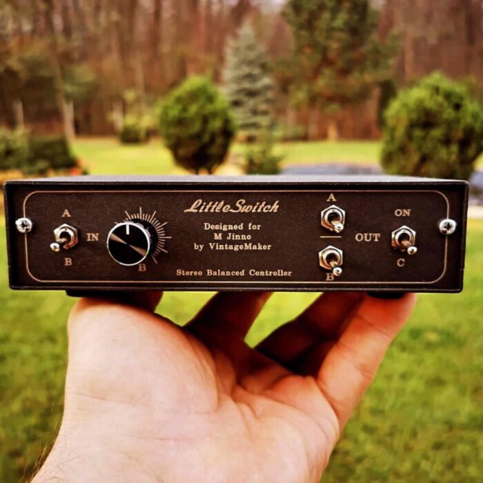 best handmade custom analog studio switch monitor controller best handmade custom analog studio switch monitor controller