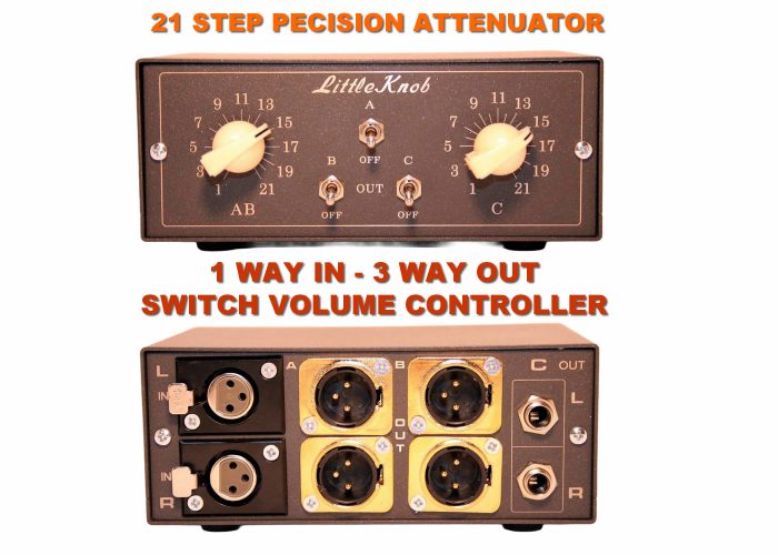 dual attenuator studio monitor controller audio switch dual attenuator studio monitor controller audio switch