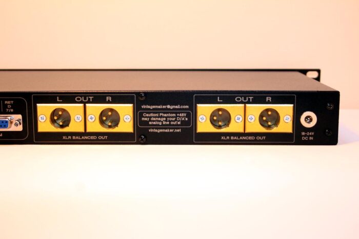 two stereo out xlr balanced studio audio two stereo out xlr balanced studio audio