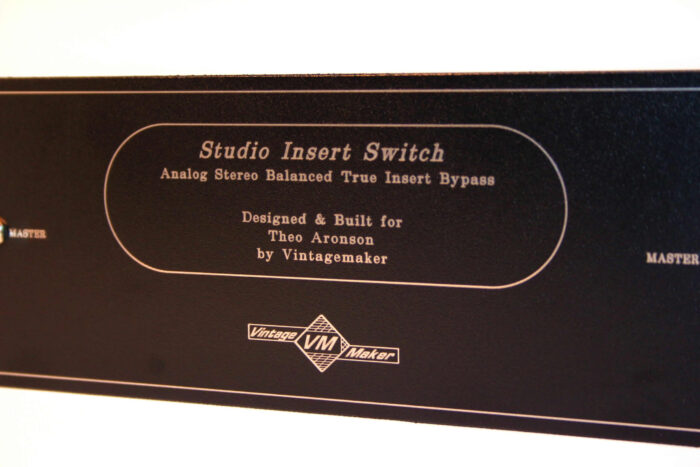 2he rack studio mastering switch 1 2he rack studio mastering switch 1