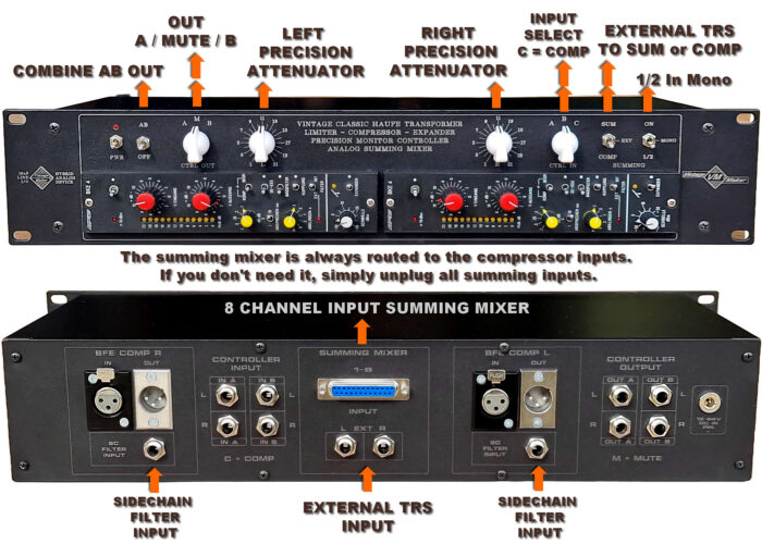 Filtek BFE BKE explain diagram Neumann U473 Filtek BFE BKE explain diagram Neumann U473