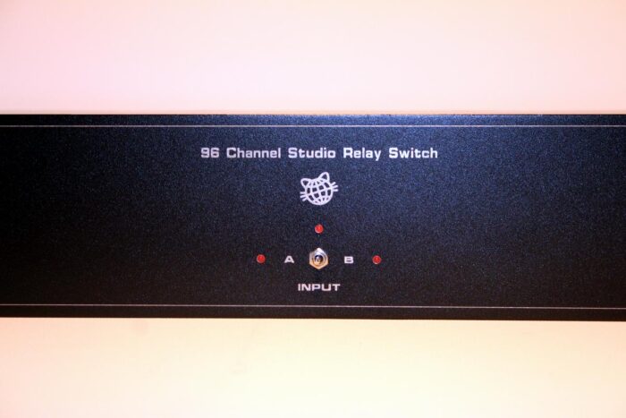patchbay relay studio switch patchbay relay studio switch