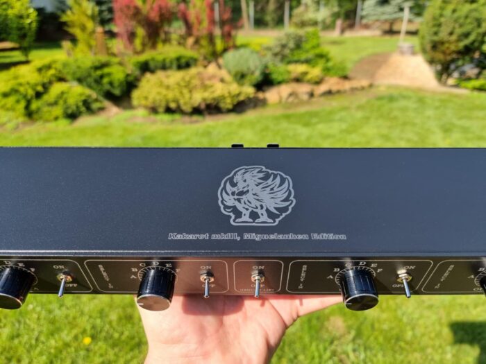 kakarot studio mkII kakarot studio mkII