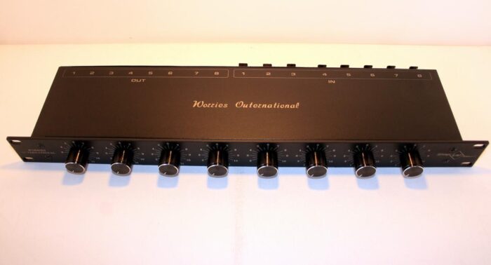 studio attenuator vol control pot knob studio attenuator vol control pot knob