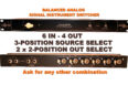 compressor signal switch DAW Compressor Monitor Switcher