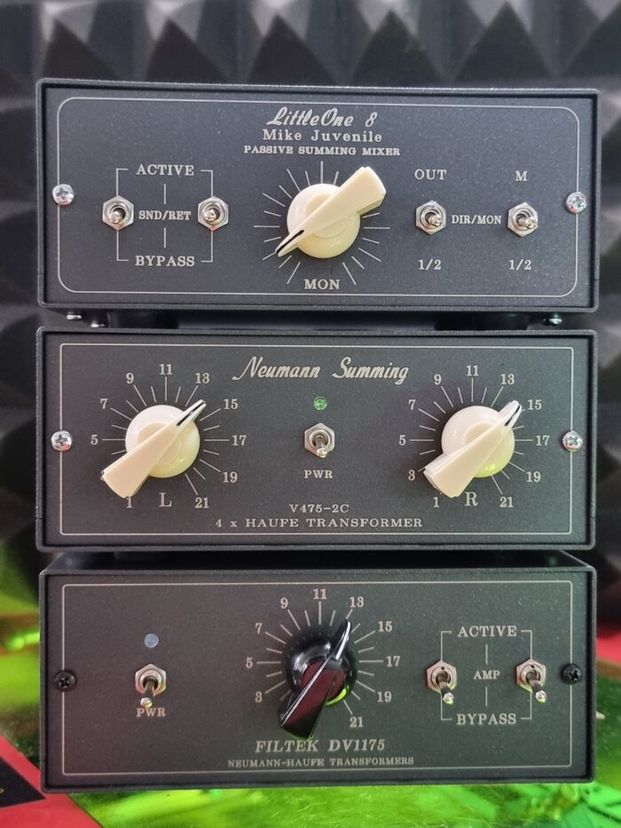 desktop studio gear mixer transformer desktop studio gear mixer transformer