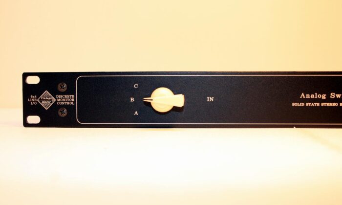 studio compressor daw switch box studio compressor daw switch box