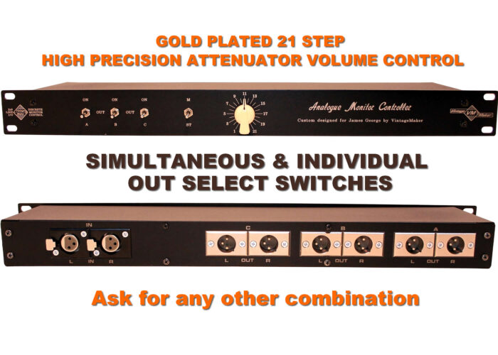 2 in 6 out monitor signal controller 2 in 6 out monitor signal controller