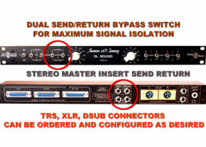 master insert send return