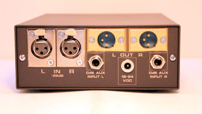 desktop rear trs xlr desktop rear trs xlr