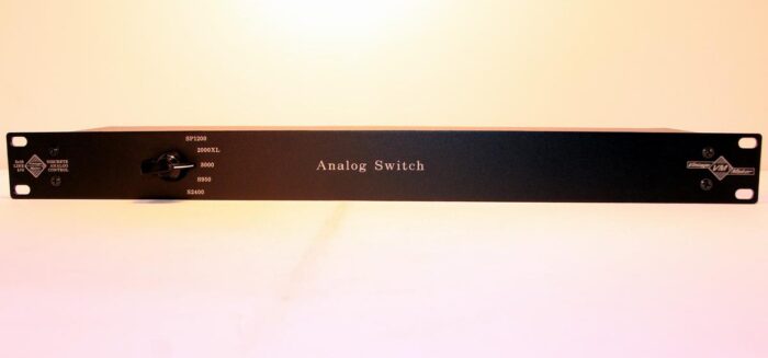 sampler switch black knob sampler switch black knob