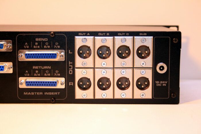 best analog studio summing mixer dsub xlr 2 best analog studio summing mixer dsub xlr 2