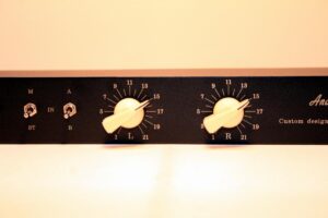 dual attenuator controller 2