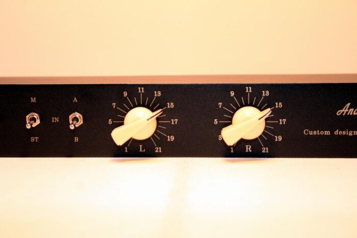 dual attenuator controller 2 dual attenuator controller 2