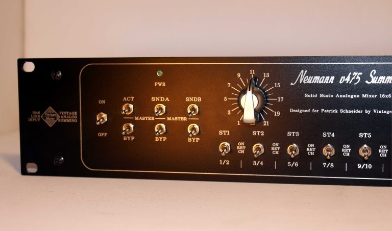 mixer 018