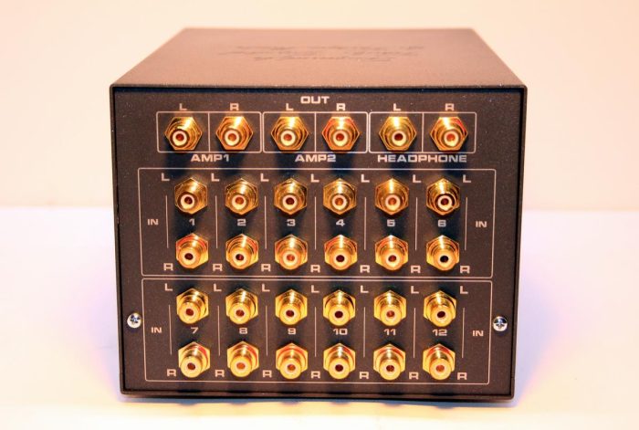 rca studio switch rca studio switch