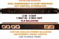 2x4 xlr BBM studio switch break before make