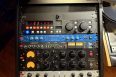 pendulum audio tubecore API 2500 analog switch 2