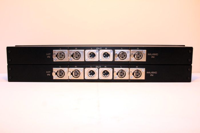 xlr analog switch xlr analog switch