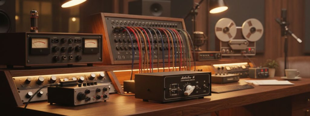 Desktop Passive Summing Mixer