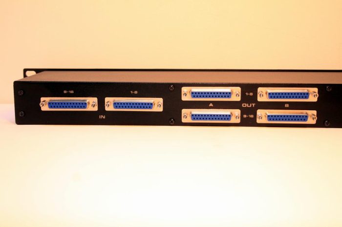 patchbay switch 2 patchbay switch 2