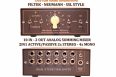 10 input desktop color transformer studio summing mixer SSL-Style Summing Mixer