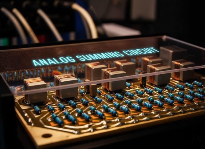 How to Connect a Summing Mixer to Your Computer DAW (Step-by-Step)