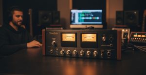 vintage maker analog summing mixer