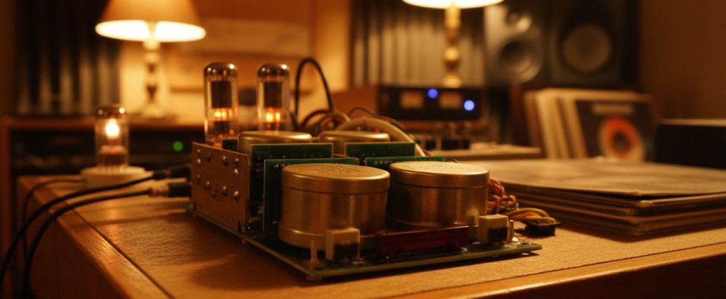 Analog Headroom Explained: Why Headroom Is Meant to Be Used, Not Avoided 8 Neumann Haufe Color Transformers
