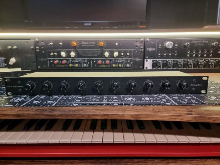 Studio attenuator for Rupert Neve 5059 Summing Mixer Studio attenuator for Rupert Neve 5059 Summing Mixer