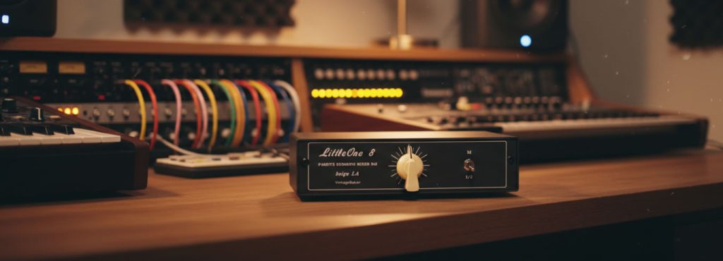 8 – 16 Input Desktop Analog Studio Summing Mixers 10 Precision-built 8-channel desktop analog summing mixer with balanced passive circuitry for studio mixing.