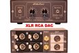 desktop DAC Headphone Rec RCA XLR Controller