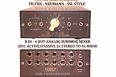 neumann ssl audio transformer desktop summing mixer