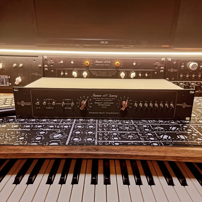 semper audientes studio mixer 2 semper audientes studio mixer 2