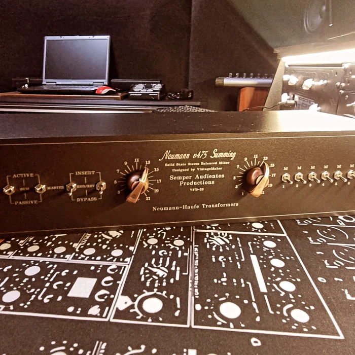semper audientes studio mixer 3 semper audientes studio mixer 3
