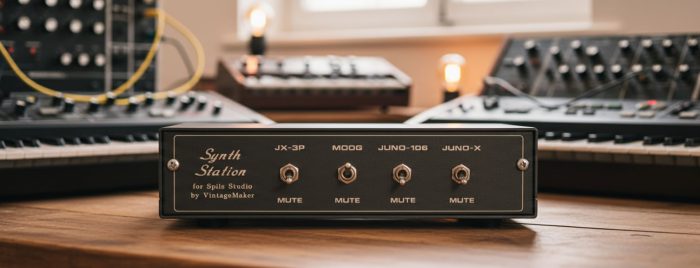 summing box for analog synth keyboard Analog synth and keyboard summing mixer box with balanced inputs and floating differential bus