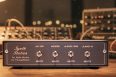 Analog synth keyboard summing mixer box with floating differential bus for professional studio integration