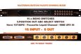 16 Channel Passive Summing Mixer Neve 1073DPX Focusrite Liquid Channel