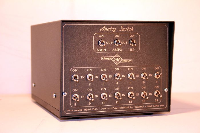 28 ch rca hifi router 28 ch rca hifi router