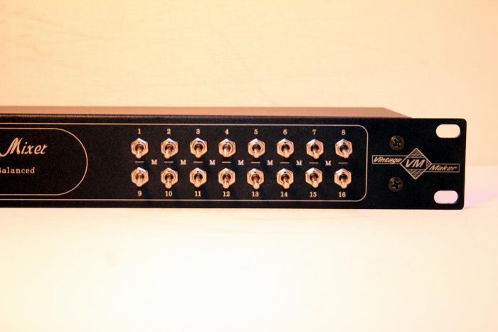 Summing mixer for 1073DPX Focusrite Liquid Channel RME UFX III 2 Summing mixer for 1073DPX Focusrite Liquid Channel RME UFX III 2
