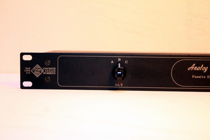 Summing mixer for 1073DPX Focusrite Liquid Channel RME UFX III 3 Summing mixer for 1073DPX Focusrite Liquid Channel RME UFX III 3