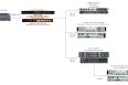 Summing mixer built according to the system diagram provided by Syoji Kawahara.