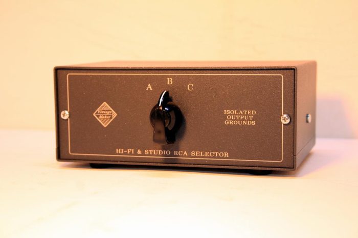 bbm rca studio switch 01 bbm rca studio switch 01