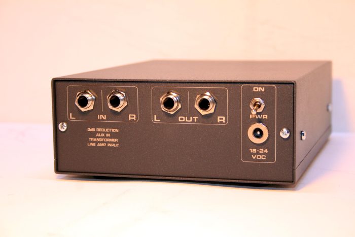 TRS transformer color amp TRS transformer color amp